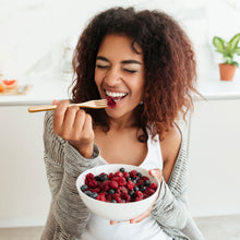 Charger l'image dans la galerie, <transcy>De couverts en bambou Bmbu ToGo | Ustensiles de voyage en bambou | Ensemble de couverts réutilisables | Pochette noire</transcy>